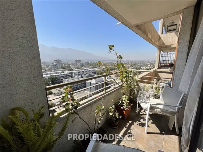 Departamento en venta de 4 dorm. en Ñuñoa - Imagen 14