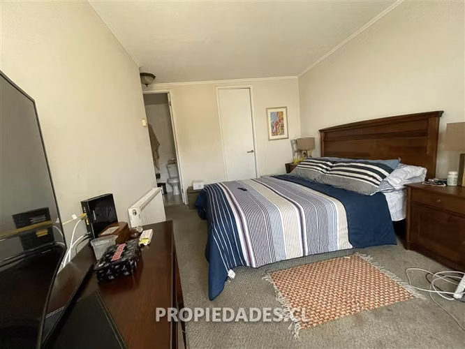 Departamento en venta de 4 dorm. en Ñuñoa - Imagen 13