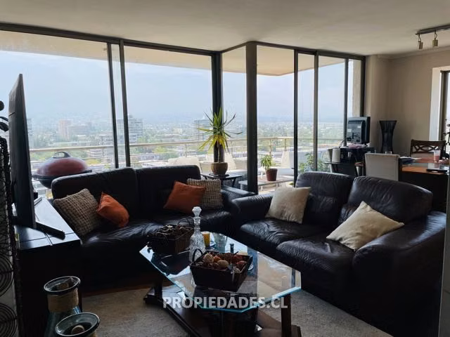 Departamento en venta de 4 dorm. en Ñuñoa - Imagen 4