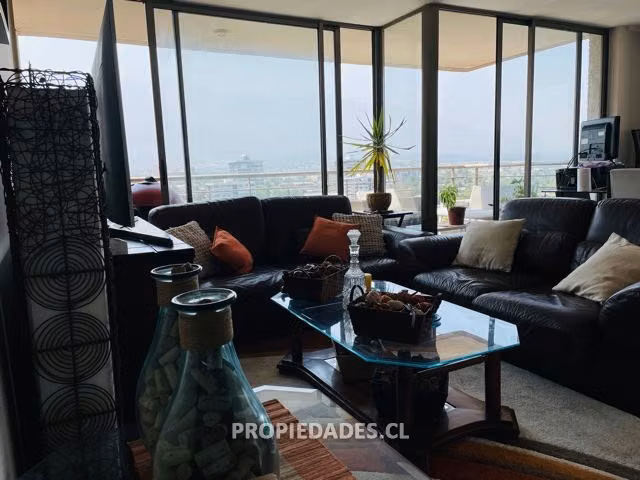 Departamento en venta de 4 dorm. en Ñuñoa - Imagen 5