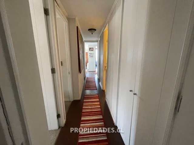 Departamento en venta de 4 dorm. en Ñuñoa - Imagen 9