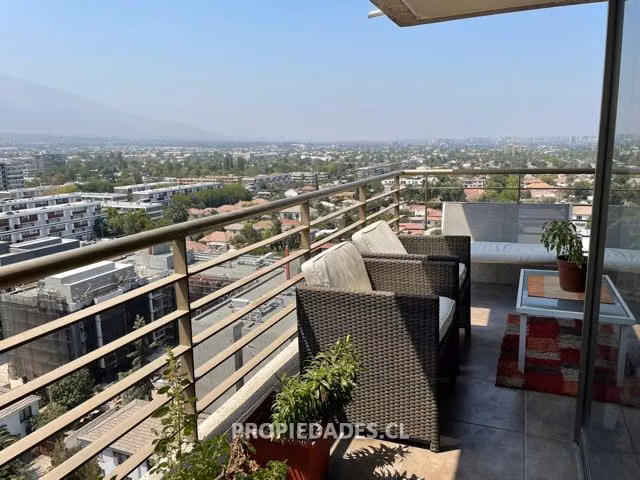 Departamento en venta de 4 dorm. en Ñuñoa - Imagen 8