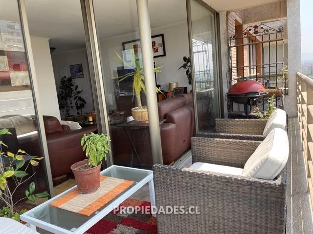 Departamento en venta de 4 dorm. en Ñuñoa - Imagen 6