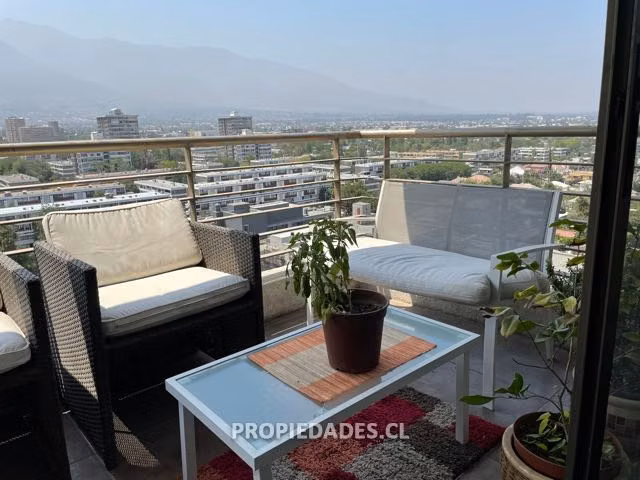 Departamento en venta de 4 dorm. en Ñuñoa - Imagen 7