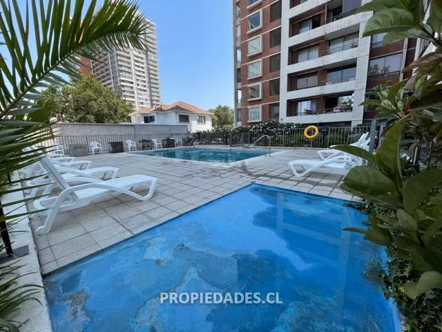 Departamento en venta de 4 dorm. en Ñuñoa - Imagen 20