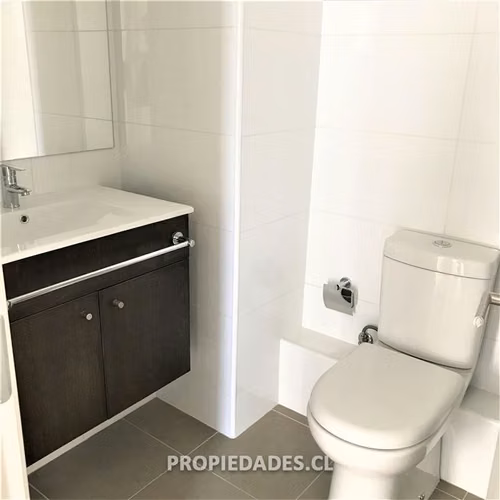 Departamento en venta de 3 dorm. en Huechuraba