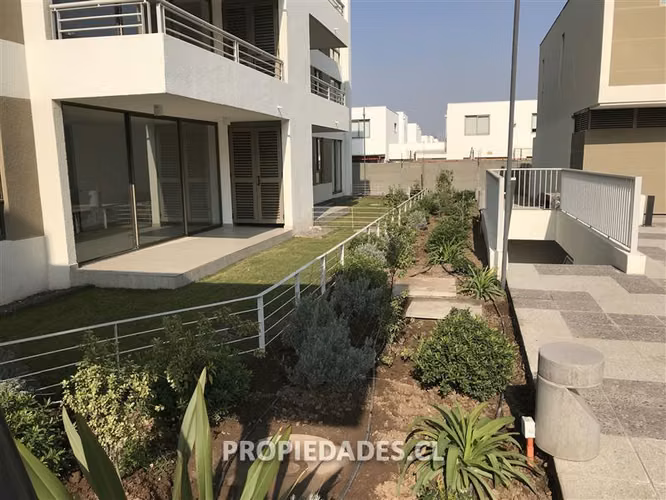 Departamento en venta de 3 dorm. en Huechuraba