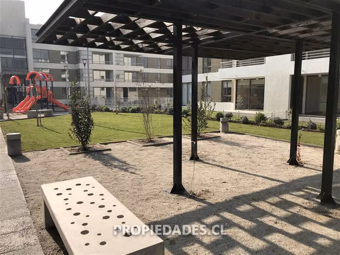 Departamento en venta de 3 dorm. en Huechuraba