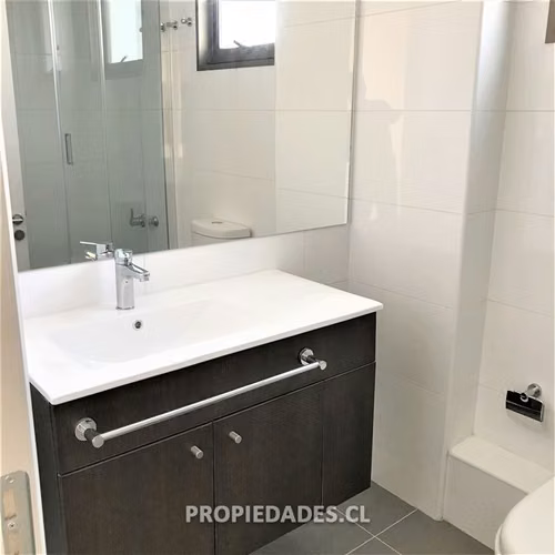 Departamento en venta de 3 dorm. en Huechuraba