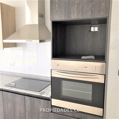 Departamento en venta de 3 dorm. en Huechuraba