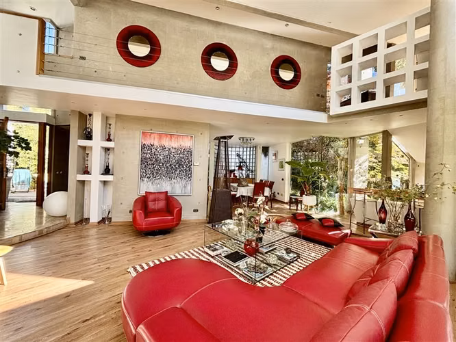 Casa en venta de 4 dorm. en Lo Barnechea - Imagen 3