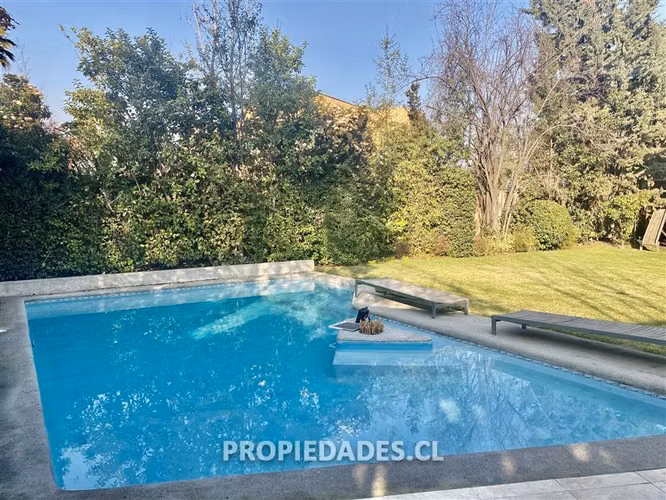 Casa en venta de 4 dorm. en Lo Barnechea - Imagen 26