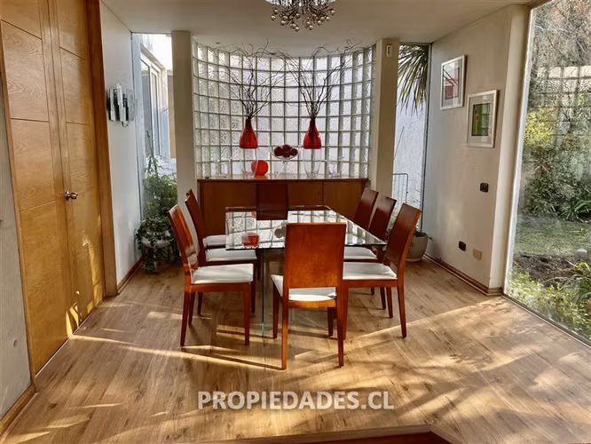 Casa en venta de 4 dorm. en Lo Barnechea - Imagen 5