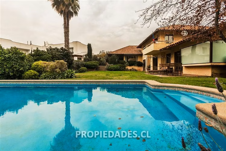 Casa en venta en Lo Barnechea - Imagen 16