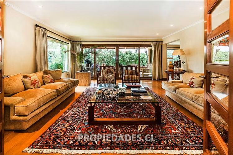 Casa en venta en Lo Barnechea - Imagen 5
