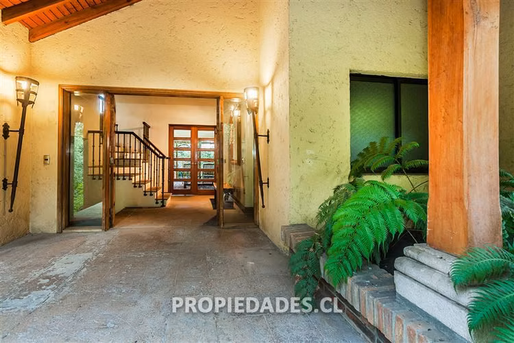 Casa en venta en Lo Barnechea