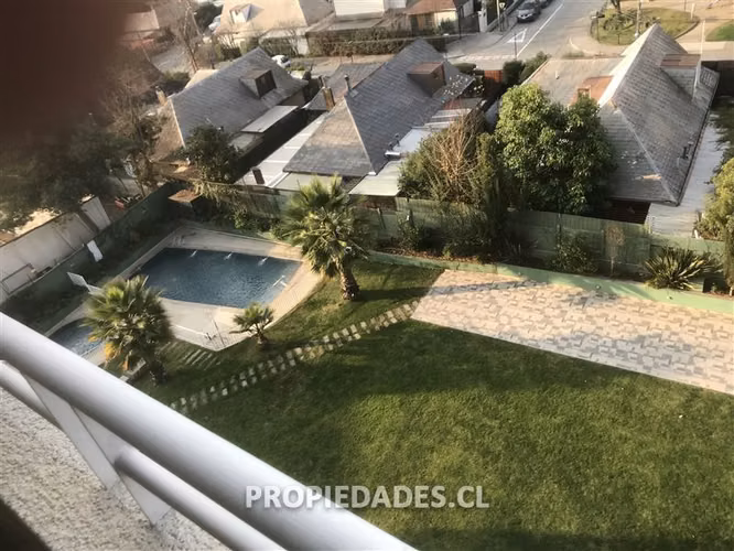 Departamento en venta en Lo Barnechea - Imagen 13