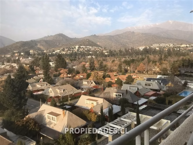 Departamento en venta en Lo Barnechea - Imagen 14