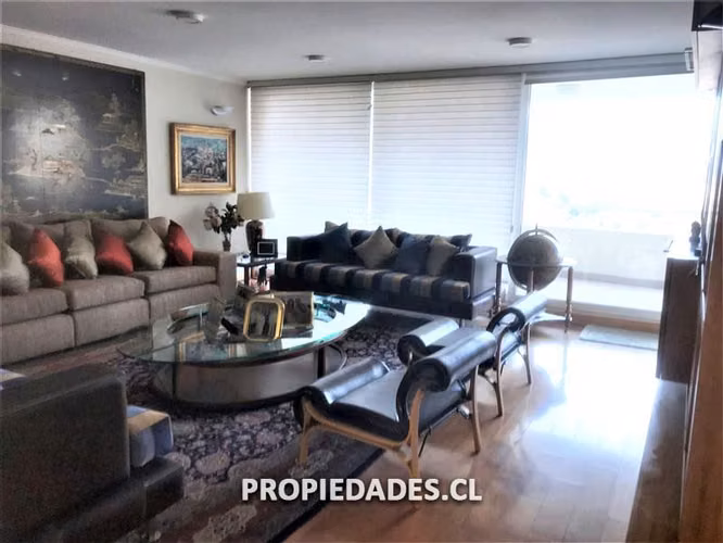 Departamento en venta en Lo Barnechea