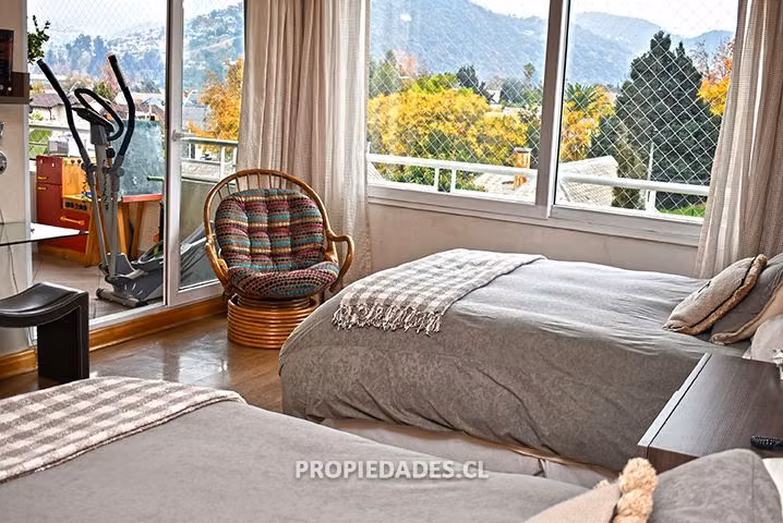 Departamento en venta en Lo Barnechea - Imagen 11
