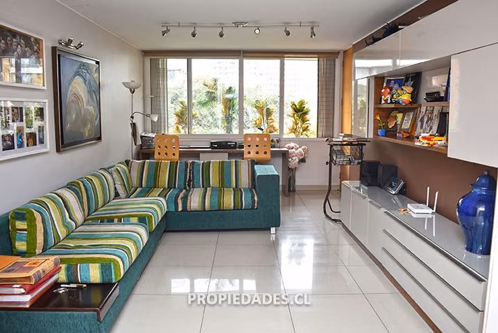 Departamento en venta en Lo Barnechea - Imagen 8