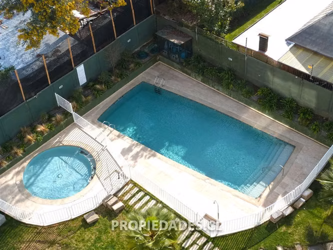 Departamento en venta en Lo Barnechea - Imagen 26