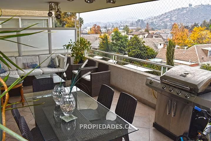 Departamento en venta en Lo Barnechea - Imagen 7
