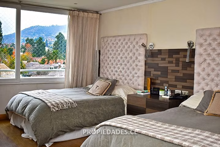 Departamento en venta en Lo Barnechea - Imagen 9