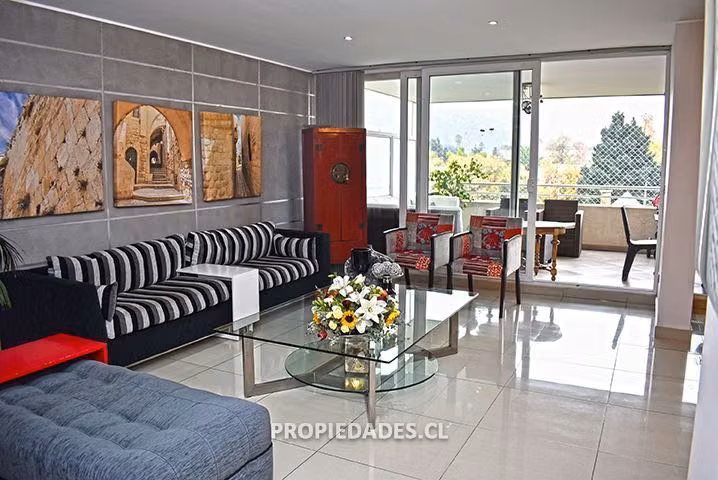 Departamento en venta en Lo Barnechea