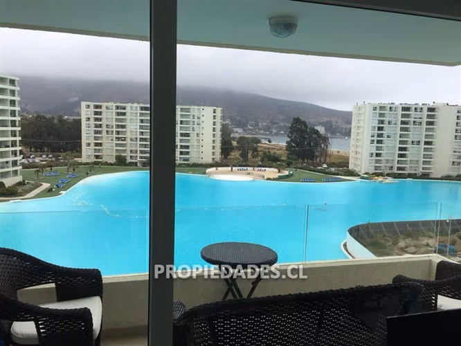 Departamento en arriendo en Papudo