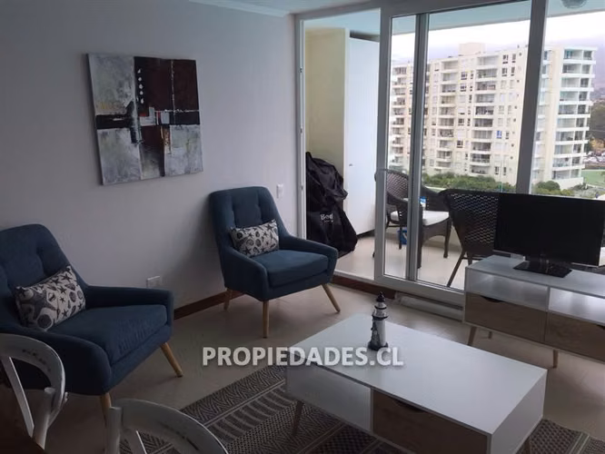 Departamento en arriendo en Papudo