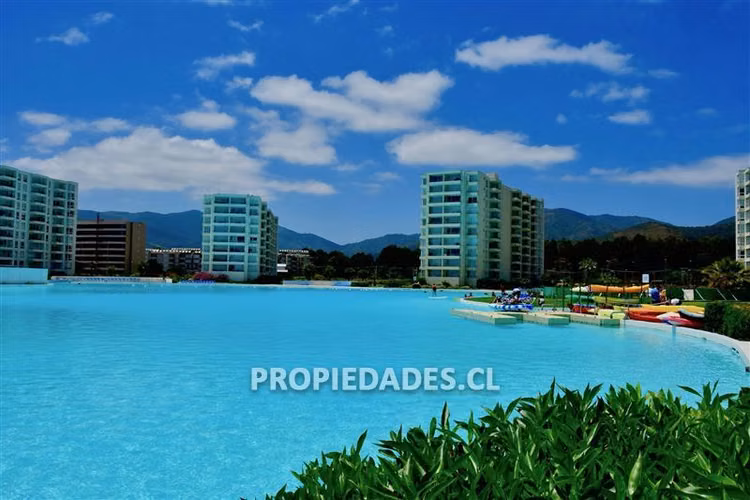Departamento en arriendo en Papudo