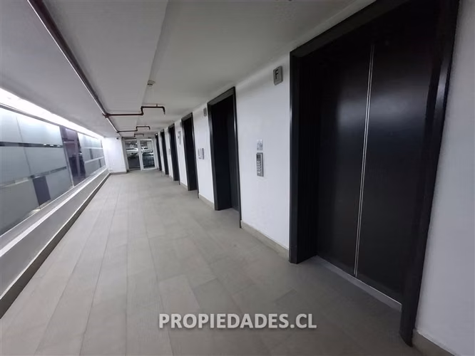 Estacionamiento DOBLE en arriendo en Las Condes