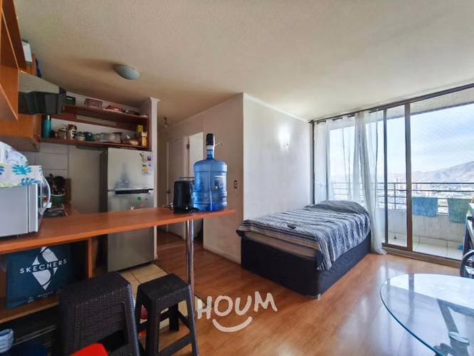 Departamento en Avenida Independencia