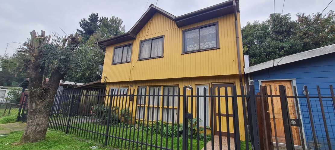 Casa en venta sector Ufro, Temuco - Imagen 2