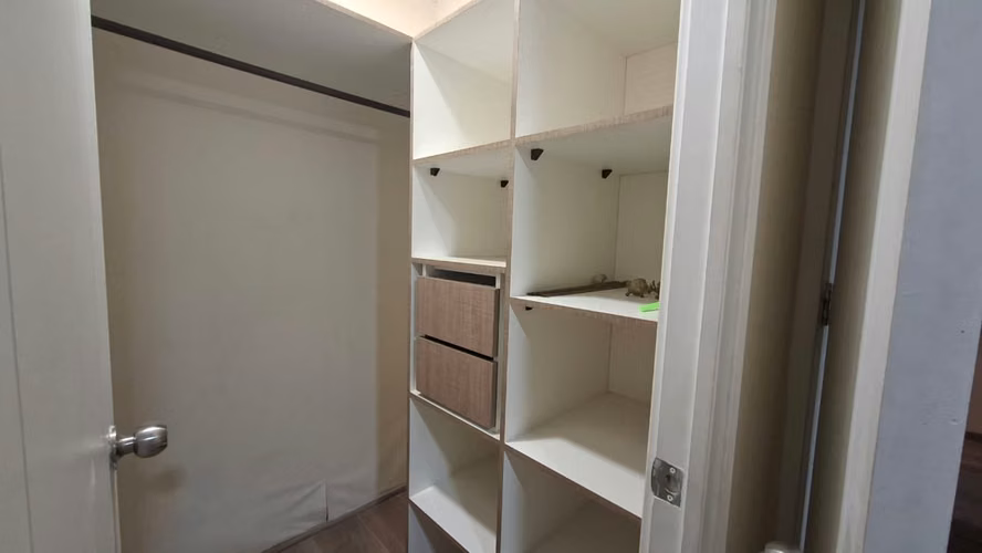 Departamento de 2D+2B+EST+BOD En Arriendo En Estación Central