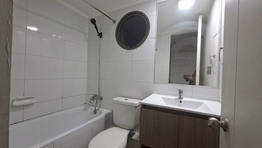 Departamento de 2D+2B+EST+BOD En Arriendo En Estación Central