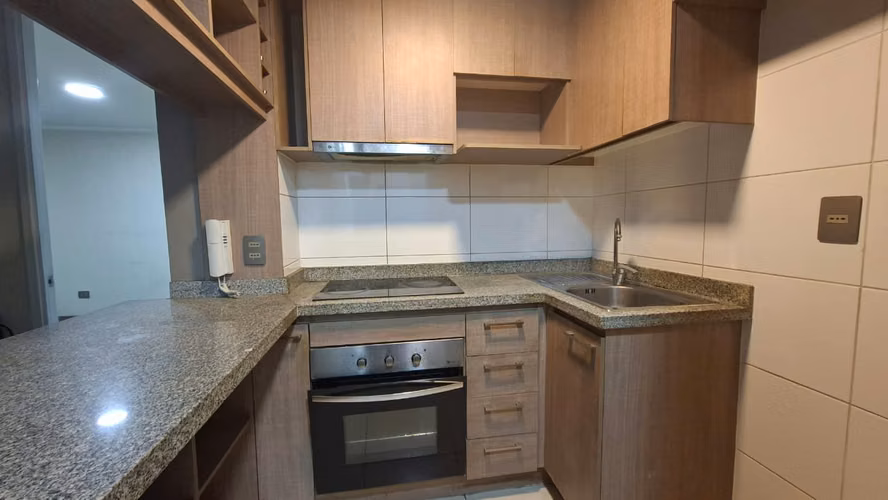 Departamento de 2D+2B+EST+BOD En Arriendo En Estación Central