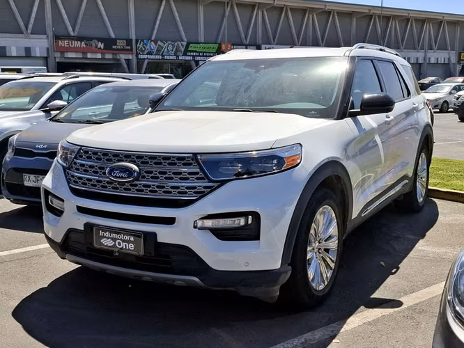 FORD EXPLORER 2024