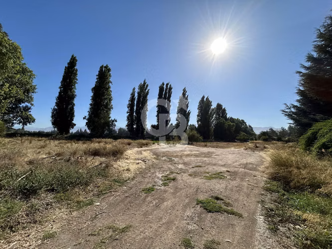 Sitio Alta Plusvalía Chicureo | Mall, Colegios y Autopista