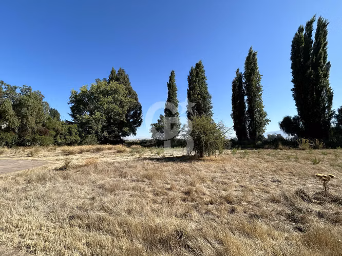 Sitio Alta Plusvalía Chicureo | Mall, Colegios y Autopista