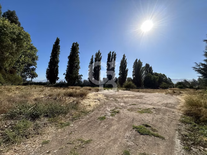 Sitio Alta Plusvalía Chicureo | Mall, Colegios y Autopista