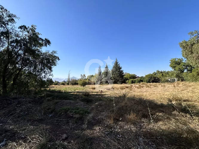 Sitio Alta Plusvalía Chicureo | Mall, Colegios y Autopista