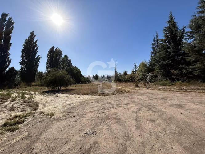 Sitio Alta Plusvalía Chicureo | Mall, Colegios y Autopista