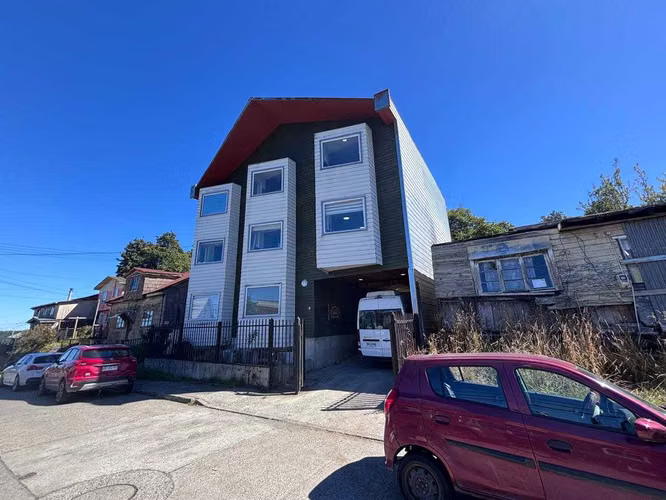 Edificio en venta con renta. (150773)
