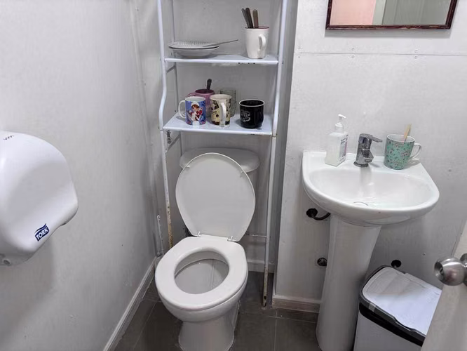 Edificio en venta con renta. (150773)