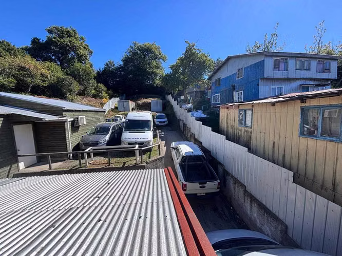 Edificio en venta con renta. (150773)