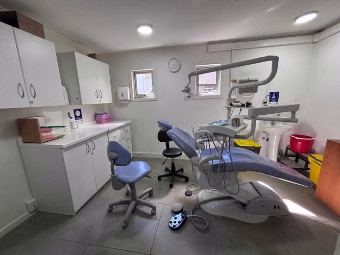 Edificio en venta con renta. (150773)