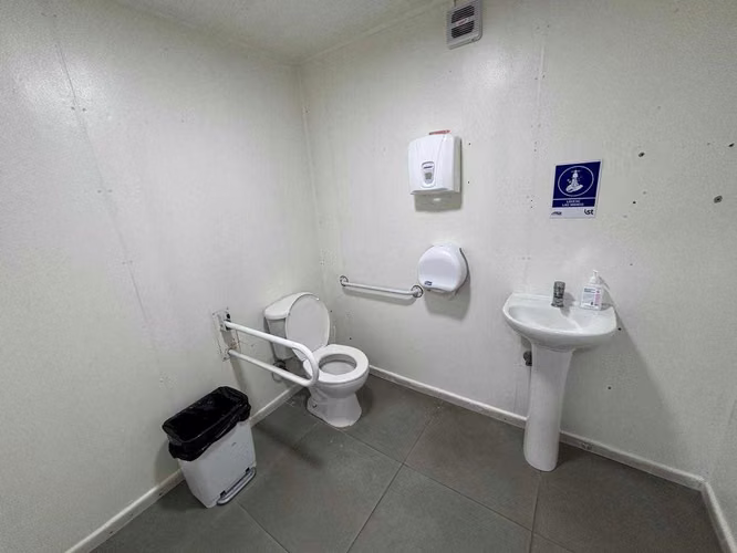 Edificio en venta con renta. (150773)