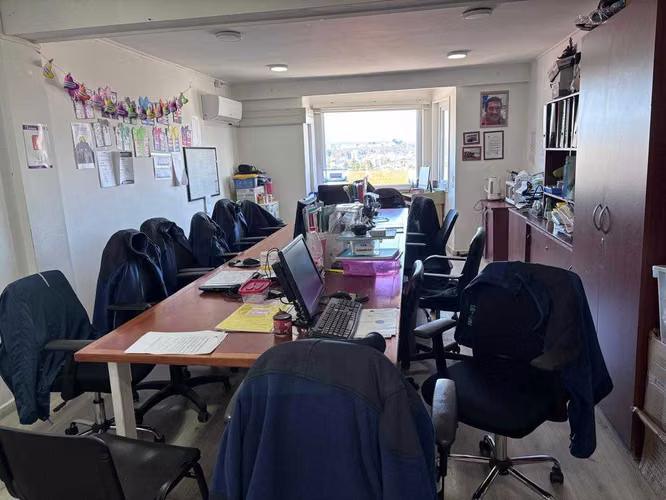 Edificio en venta con renta. (150773)